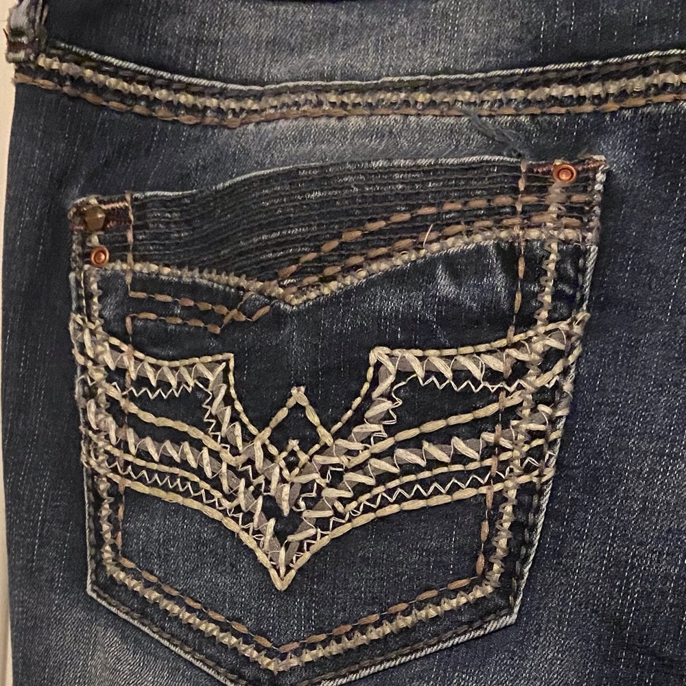 Women’s Hydraulic Jeans